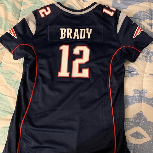 Patriots Tom Brady Jersey - Picture 2 of 2
